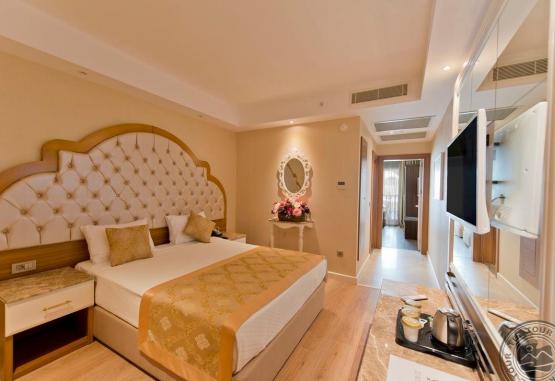 Oz Hotels Side Premium 5* Side Turcia