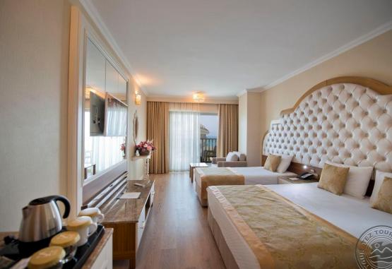 Oz Hotels Side Premium 5* Side Turcia