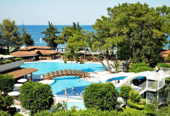 Palmet Resort Hotel 5 *  Kemer Turcia