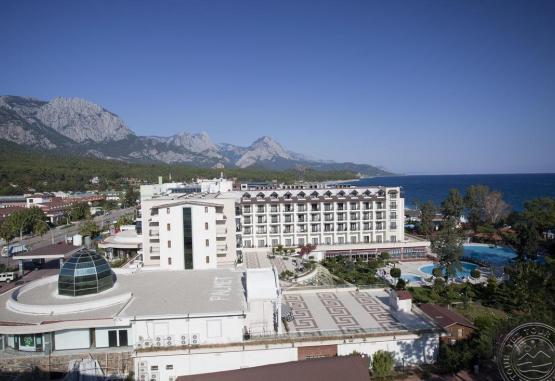 Palmet Resort Hotel 5 *  Kemer Turcia