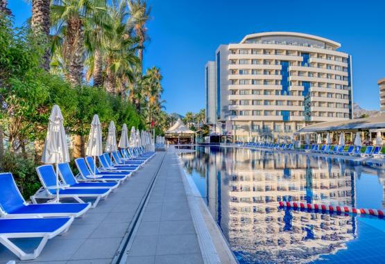 Porto Bello Hotel Resort & Spa 5* Regiunea Antalya Turcia