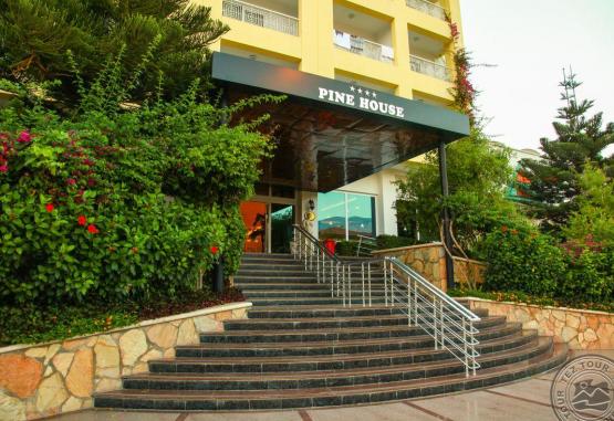 Pine House 4 *  Kemer Turcia