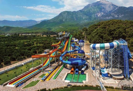 Rixos Premium Tekirova 5* Kemer Turcia