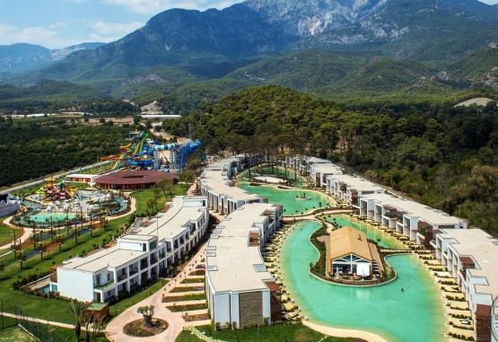 Rixos Premium Tekirova 5* Kemer Turcia