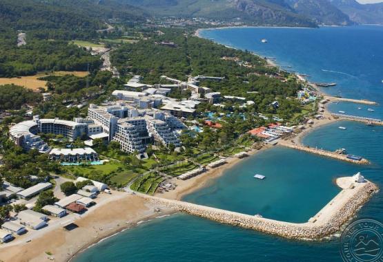 Rixos Sungate 5 * Kemer Turcia