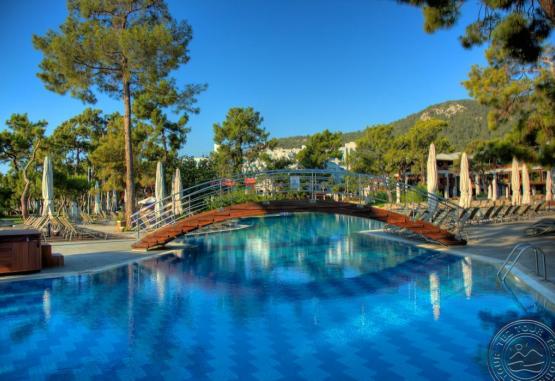 Rixos Sungate 5 * Kemer Turcia