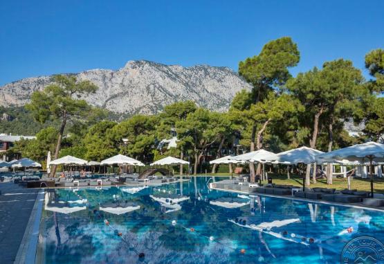 Rixos Sungate 5 * Kemer Turcia