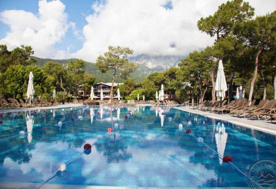 Rixos Sungate 5 * Kemer Turcia