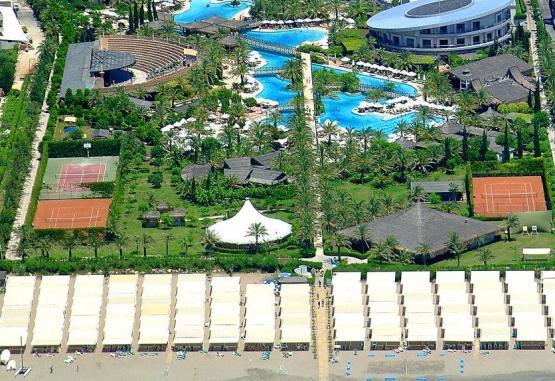 Royal Wings Hotel 5 * Lara - Kundu Turcia