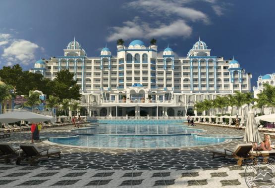Rubi Platinum Spa Resort & Suite 5 * Alanya Turcia