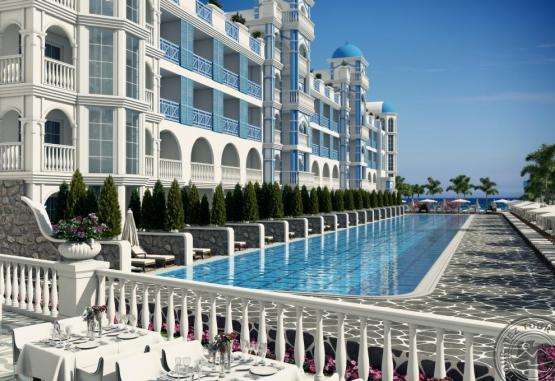 Rubi Platinum Spa Resort & Suite 5 * Alanya Turcia