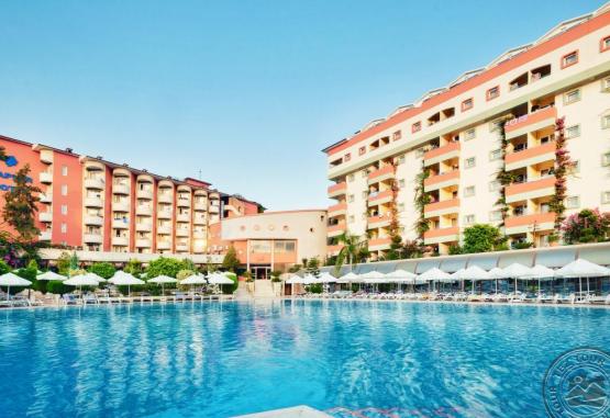 Saphir Hotel & Villas 5* Alanya Turcia