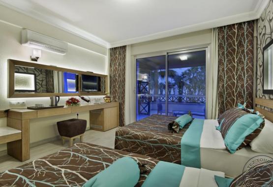 Saphir Hotel & Villas 5* Alanya Turcia