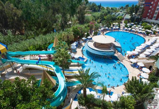 Saphir Hotel & Villas 5* Alanya Turcia