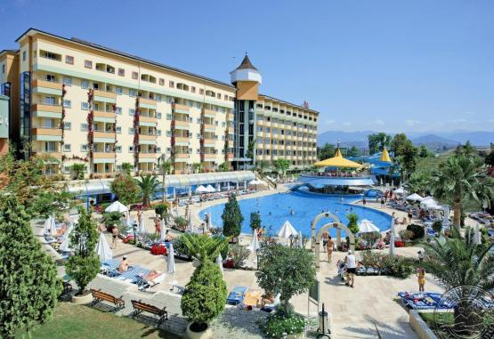 Saphir Hotel & Villas 5* Alanya Turcia