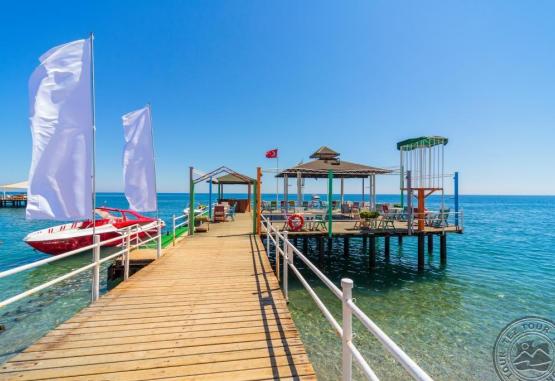 Sea Gull Hotel 4 * Kemer Turcia