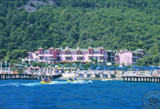 Sea Gull Hotel 4 * Kemer Turcia