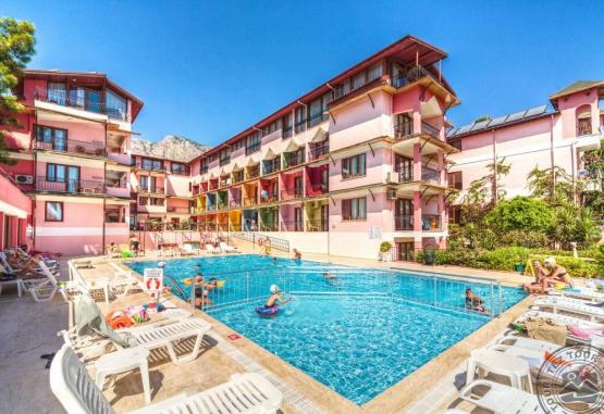 Sea Gull Hotel 4 * Kemer Turcia