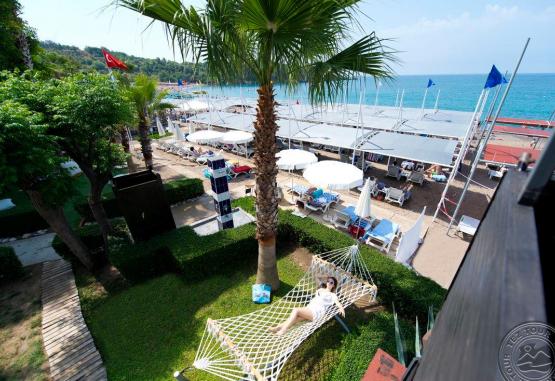 Sealife Buket Beach & Resort 5* Alanya Turcia
