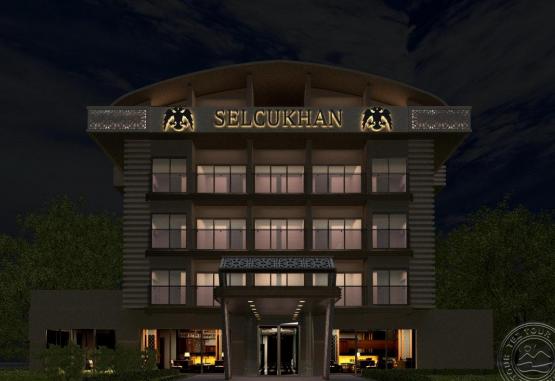 Selcukhan Hotel 4 * Kemer Turcia