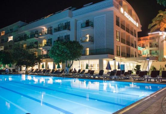 Selcukhan Hotel 4 * Kemer Turcia