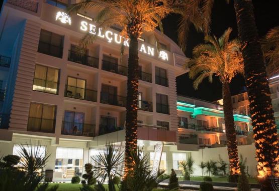 Selcukhan Hotel 4 * Kemer Turcia