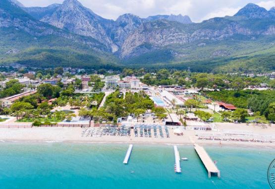 Selcukhan Hotel 4 * Kemer Turcia