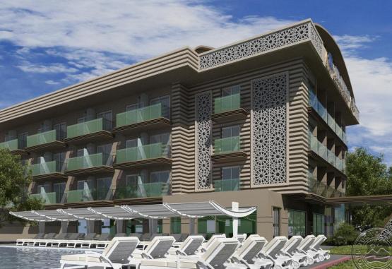 Selcukhan Hotel 4 * Kemer Turcia