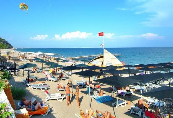 Selcukhan Hotel 4 * Kemer Turcia