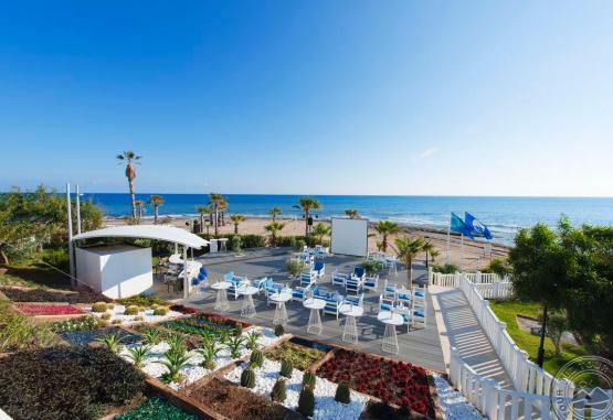 Flora Garden Beach (Ex. Sentido Flora Garden) (adults Only) 5* Side Turcia