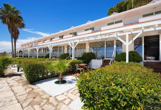 Flora Garden Beach (Ex. Sentido Flora Garden) (adults Only) 5* Side Turcia