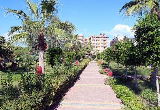 Senza Hotels Inova Beach Hotel 4 *  Alanya Turcia