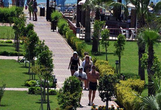 Senza Hotels Inova Beach Hotel 4 *  Alanya Turcia