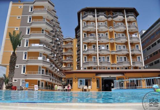 Senza Hotels Inova Beach Hotel 4 *  Alanya Turcia