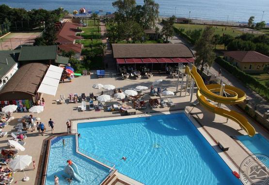 Senza Hotels Inova Beach Hotel 4 *  Alanya Turcia