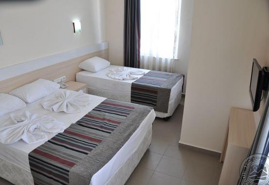 Senza Hotels Inova Beach Hotel 4 *  Alanya Turcia