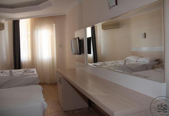 Senza Hotels Inova Beach Hotel 4 *  Alanya Turcia