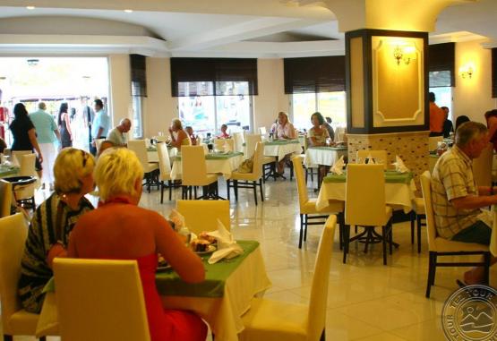 Senza Hotels Inova Beach Hotel 4 *  Alanya Turcia