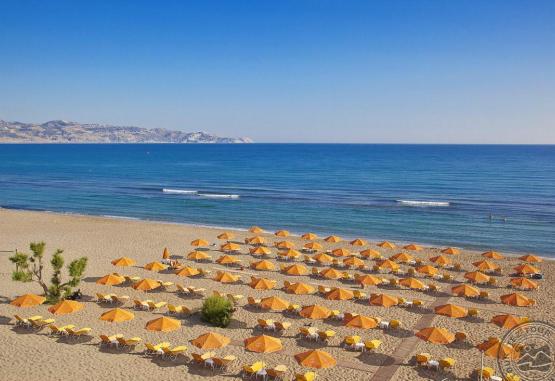 ZEUS HOTELS NEPTUNO BEACH 4* Heraklion Grecia