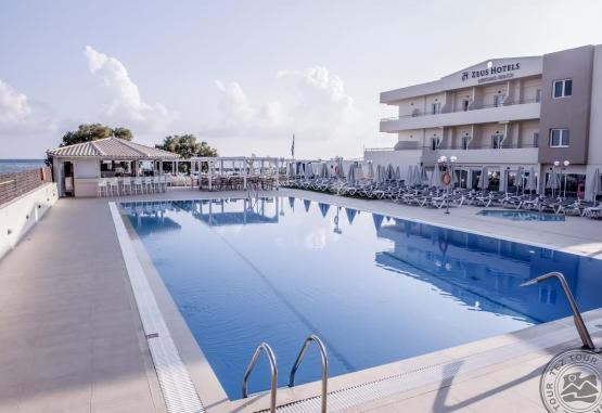 ZEUS HOTELS NEPTUNO BEACH 4* Heraklion Grecia
