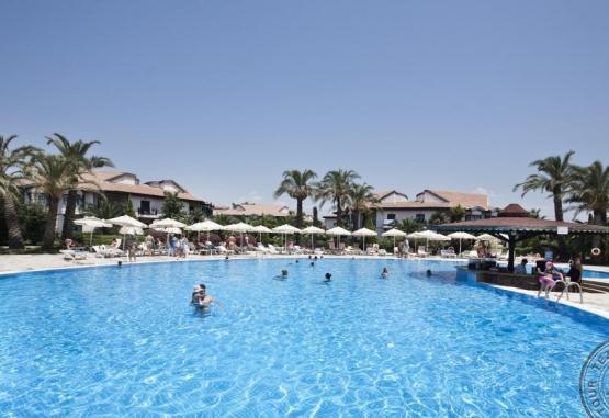 Starlight Resort Hotel 5 * Side Turcia