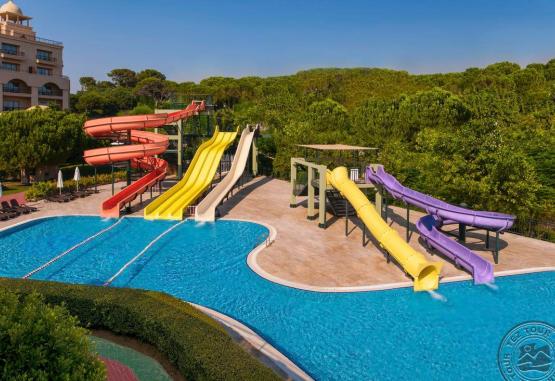 Spice Hotel & Spa 5 * Belek Turcia