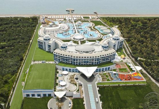 Sueno Hotels Deluxe Belek 5* Belek Turcia