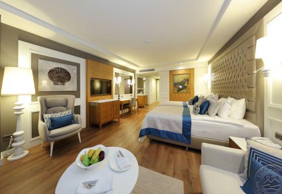 Sueno Hotels Deluxe Belek 5* Belek Turcia