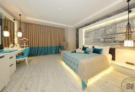 Sueno Hotels Deluxe Belek 5* Belek Turcia