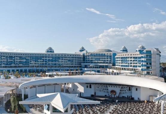 Sueno Hotels Deluxe Belek 5* Belek Turcia