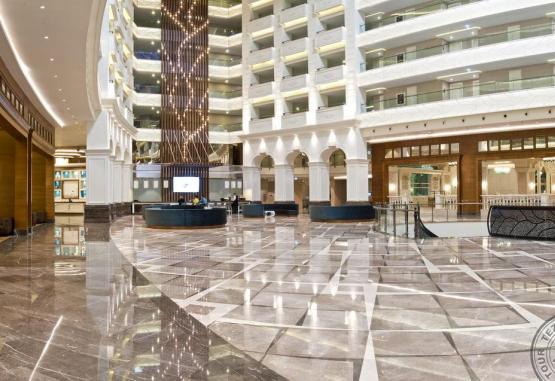 Sueno Hotels Deluxe Belek 5* Belek Turcia