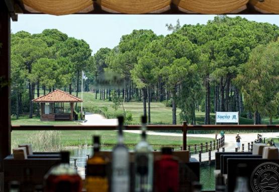 Sueno Hotels Golf Belek 5 * Belek Turcia