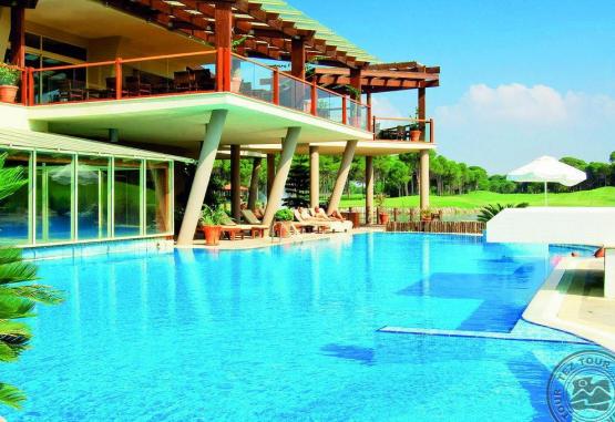 Sueno Hotels Golf Belek 5 * Belek Turcia