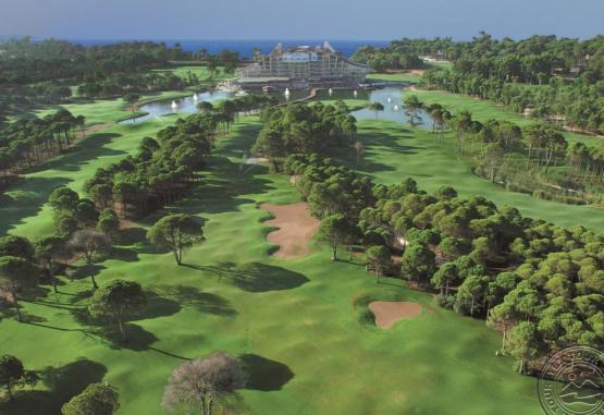 Sueno Hotels Golf Belek 5 * Belek Turcia